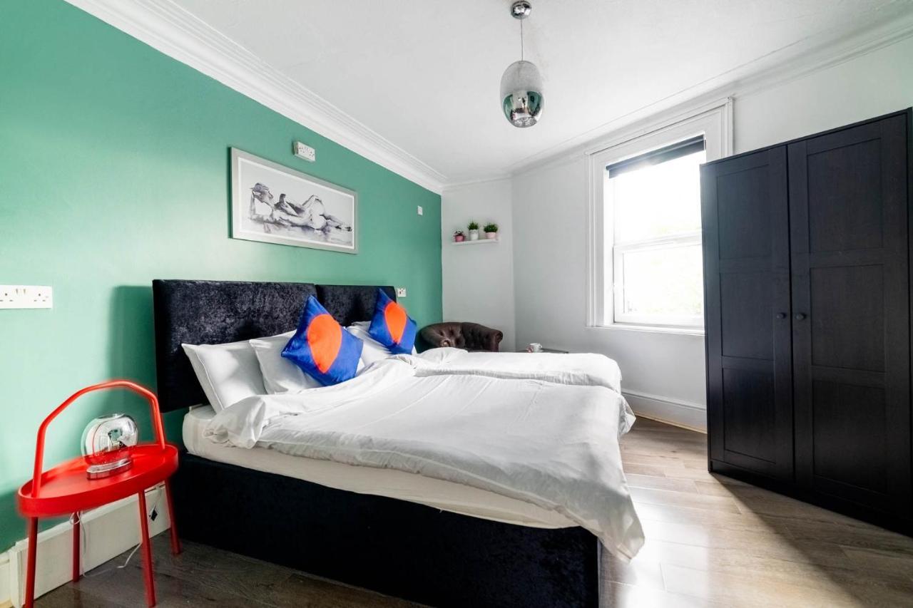 Book A Bed Hostels London Exterior photo