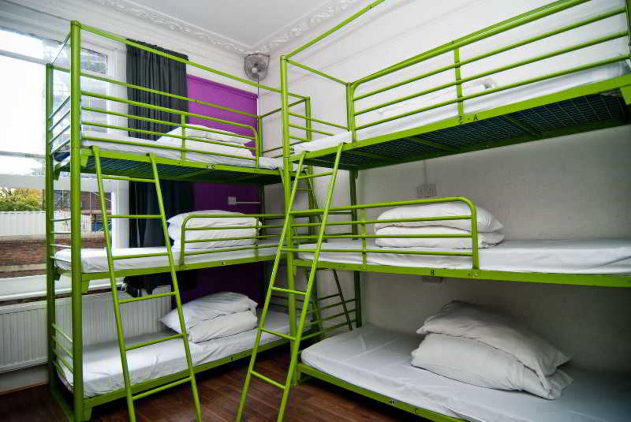 Book A Bed Hostels London Exterior photo