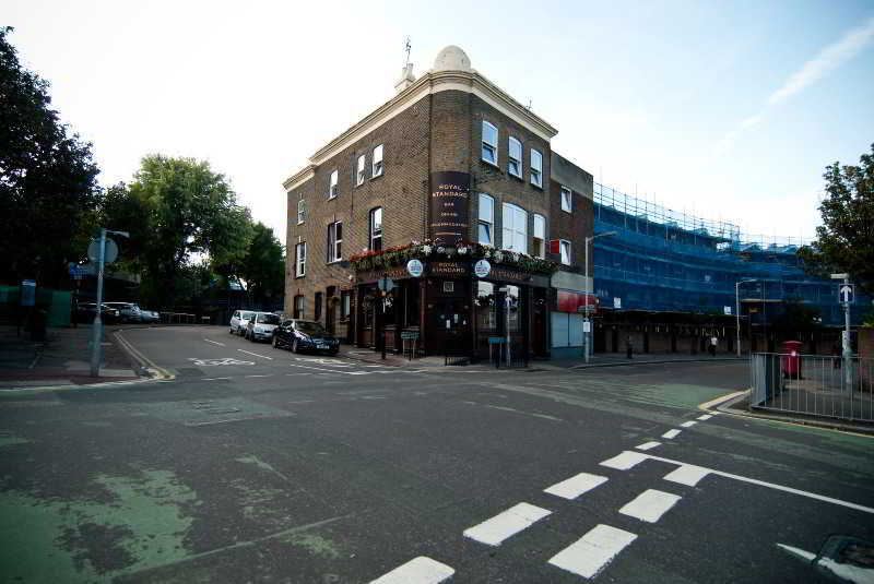 Book A Bed Hostels London Exterior photo