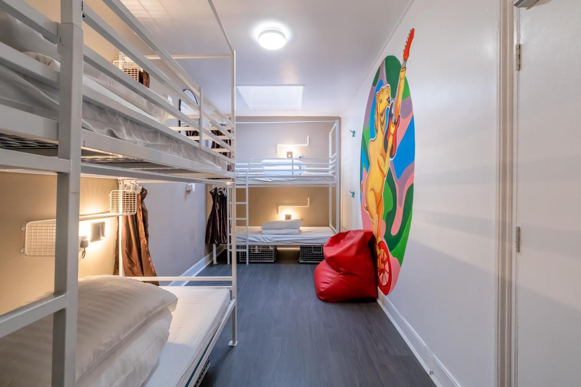 Book A Bed Hostels London Exterior photo